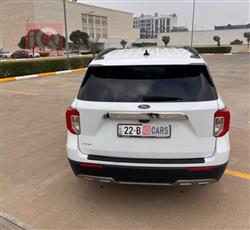 فورد إكسبلورر